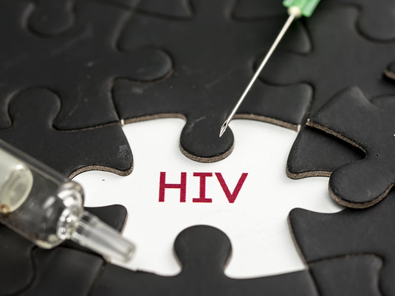 заразят с ХИВ