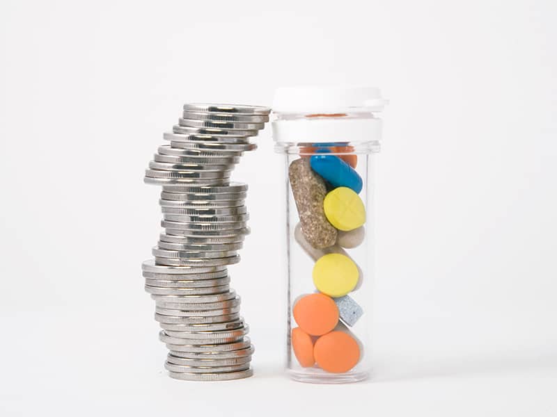 Касата плаща повече за лекарства