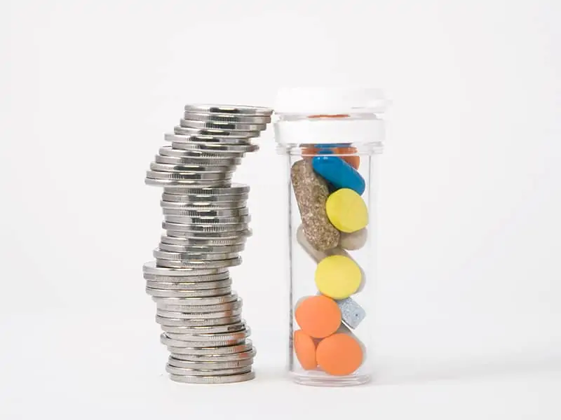 Касата плаща повече за лекарства