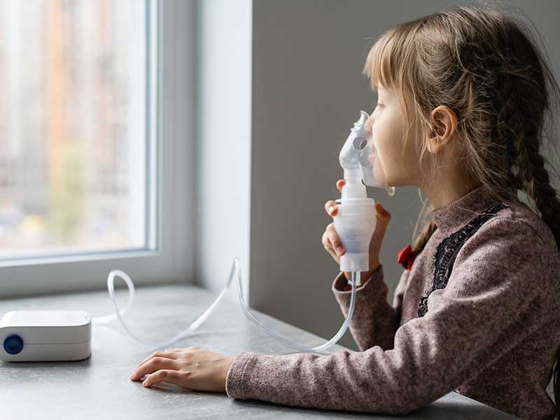 Когато лечението е без очаквания резултат – клиничен случай на дете с продължителна кашлица