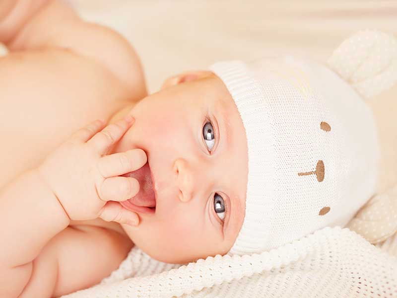 Нарушения на слуха при високорискови новородени