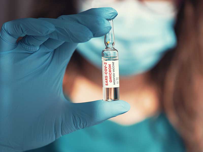да не закупува нови ваксини срещу COVID