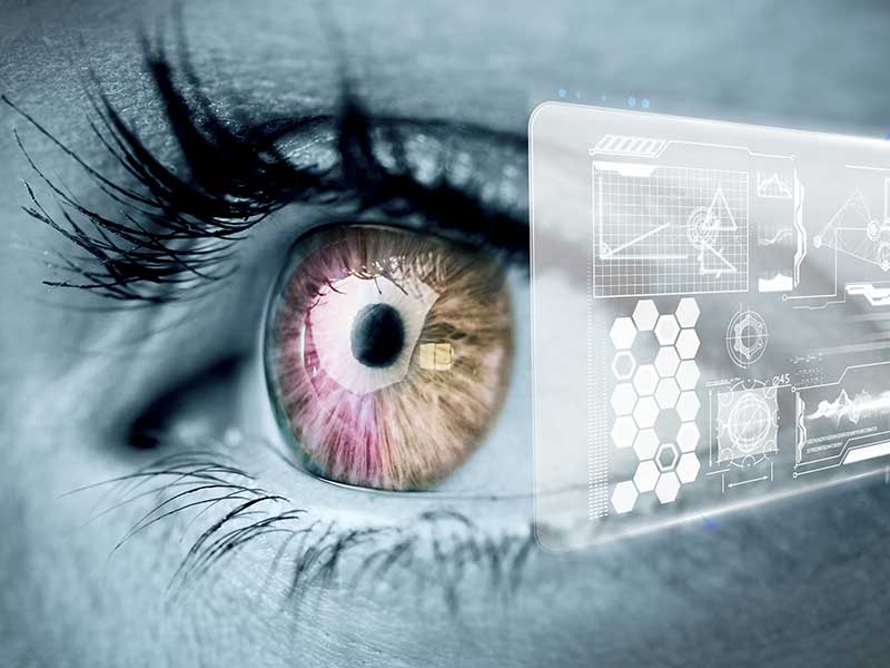 диагноза при мaкулна дегенерация