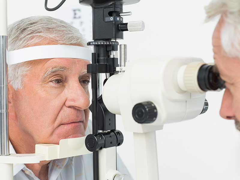 Х-свързана ретиносхиза