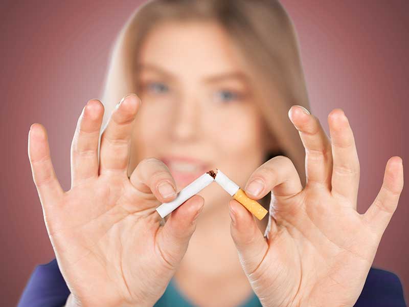 смъртните случаи у нас са свързани с цигарите
