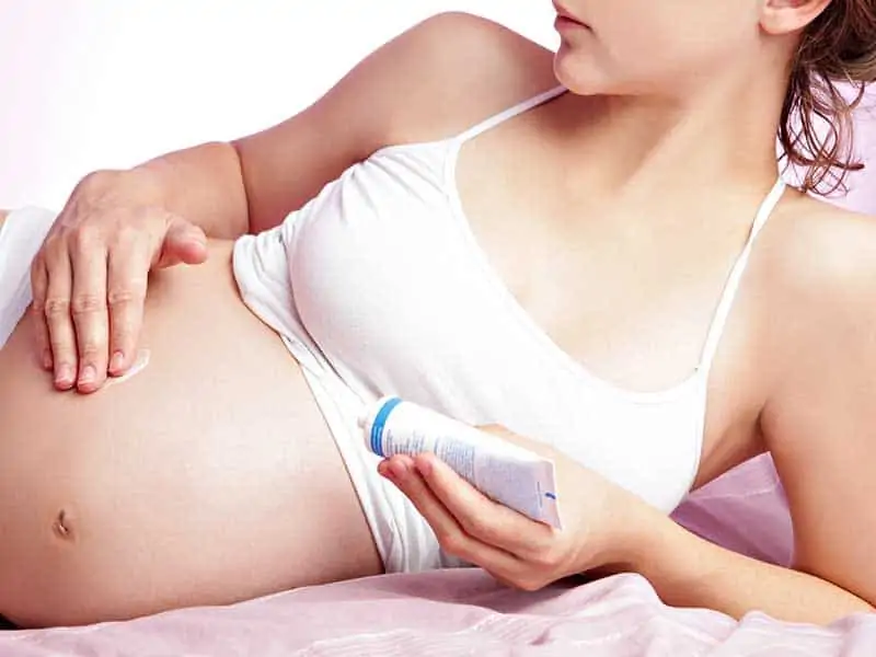 Treatment of atopic dermatitis during preconception, pregnancy and lactation