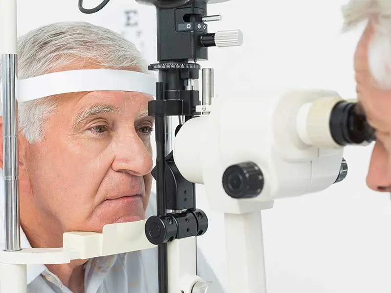 диагностика на диабетната ретинопатия