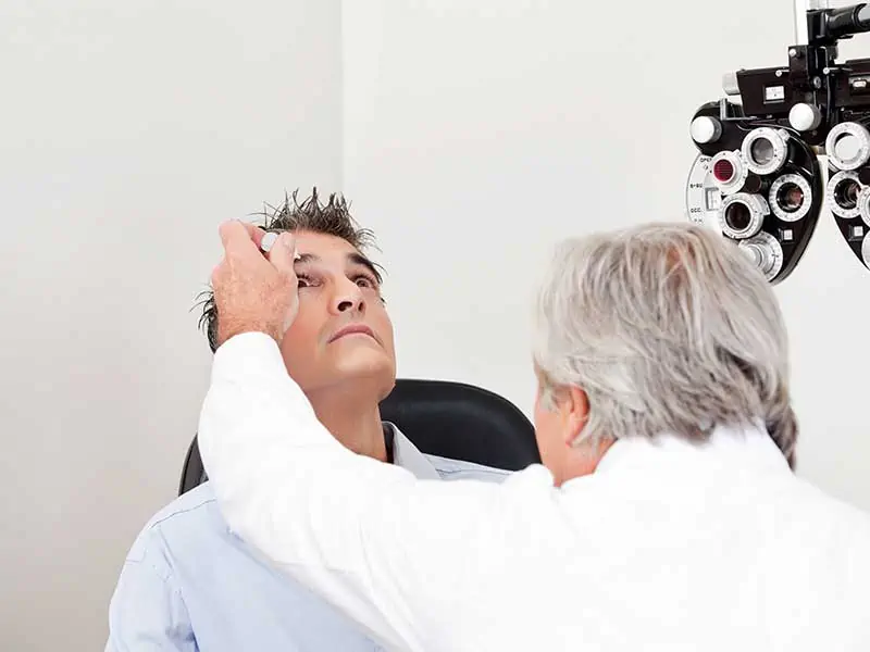 Диагностиката на сухото око – важен елемент за успешната   катарактна хирургия
