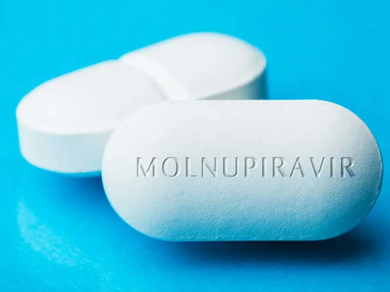 Molnupiravir