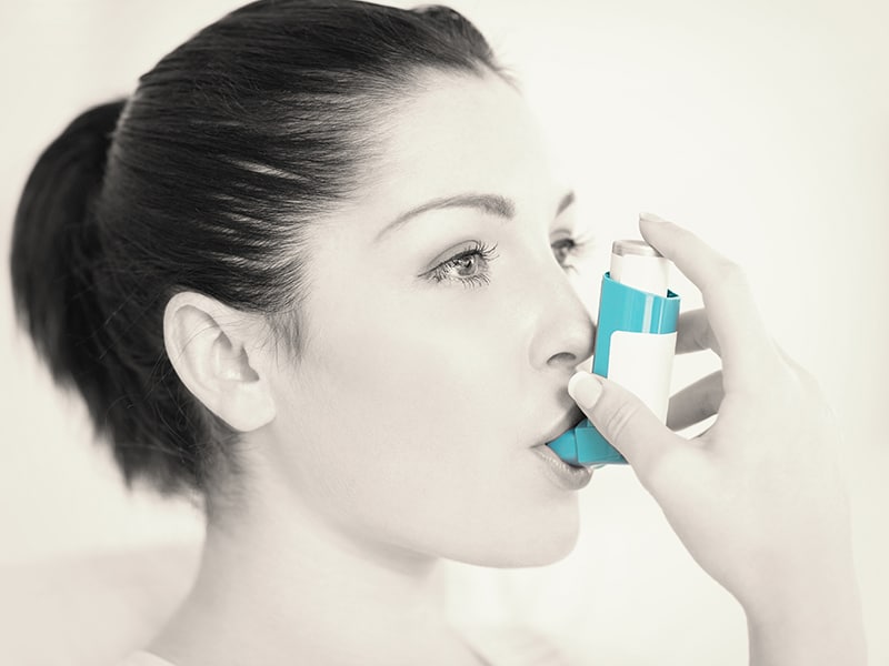 Bronchial asthma – basic principles of diagnosis