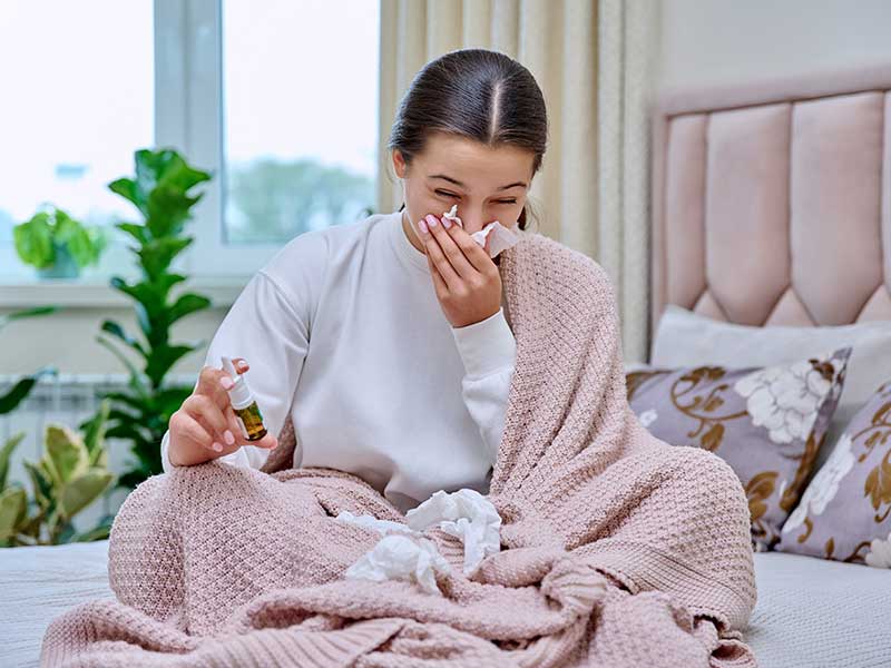 инфекции различни от Covid-19