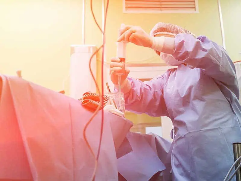Медицинския надзор контролират трансплантациите