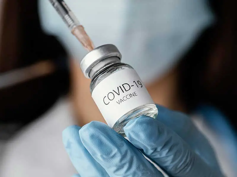 доставки на ваксини срещу COVID