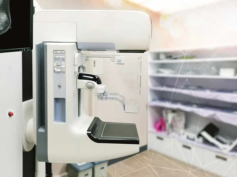 мамография още от 40-годишна възраст