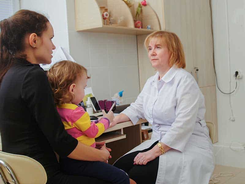 Анизокория в детска възраст