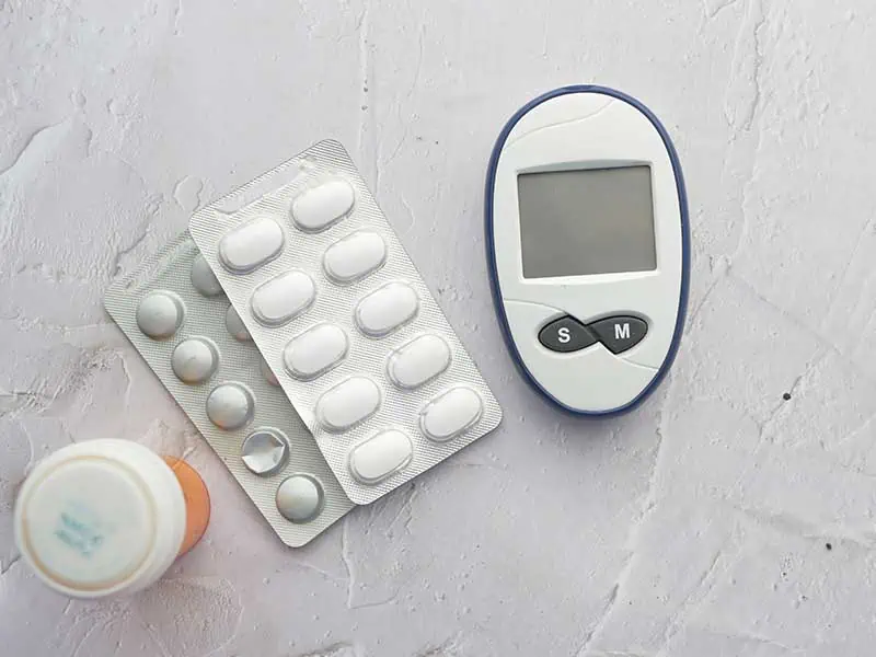 странични ефекти на лекарства за диабет