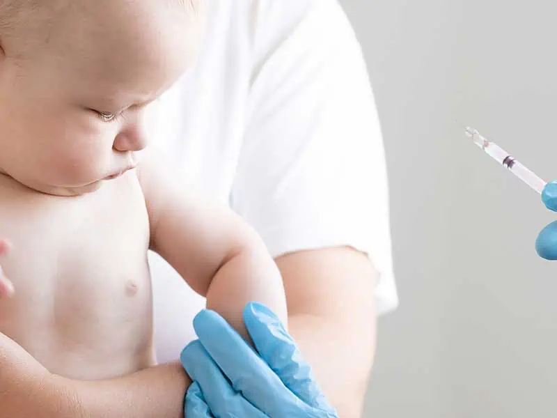 липсващата ваксина за деца