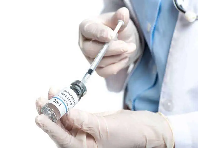 COVID ваксини