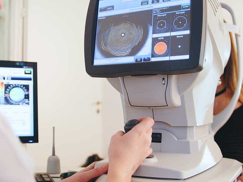 катарактната хирургия