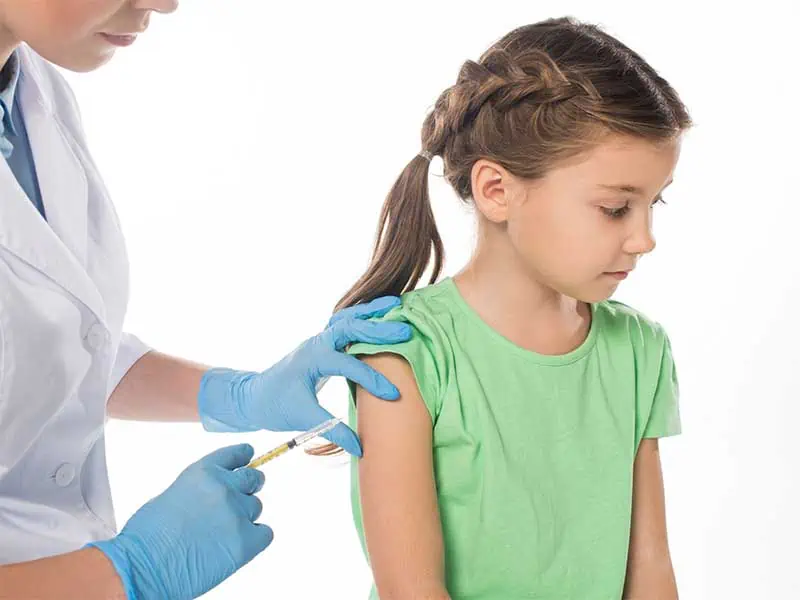 имунизация на деца с хронични заболявания