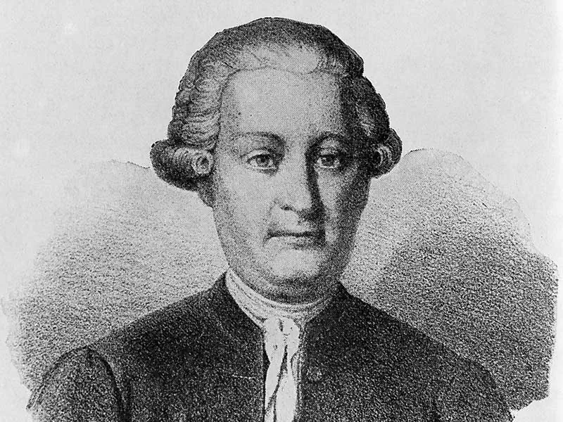Leopold Auenbrugger (1722-1809) –  откривателят на перкусията