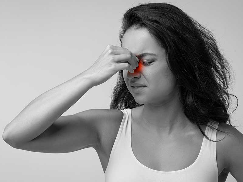 Aлергичният ринит