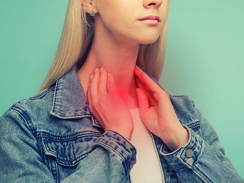 Карцином на ларинкса