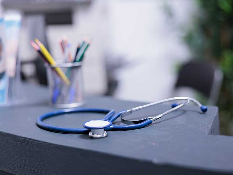 реорганизацията на болничната помощ