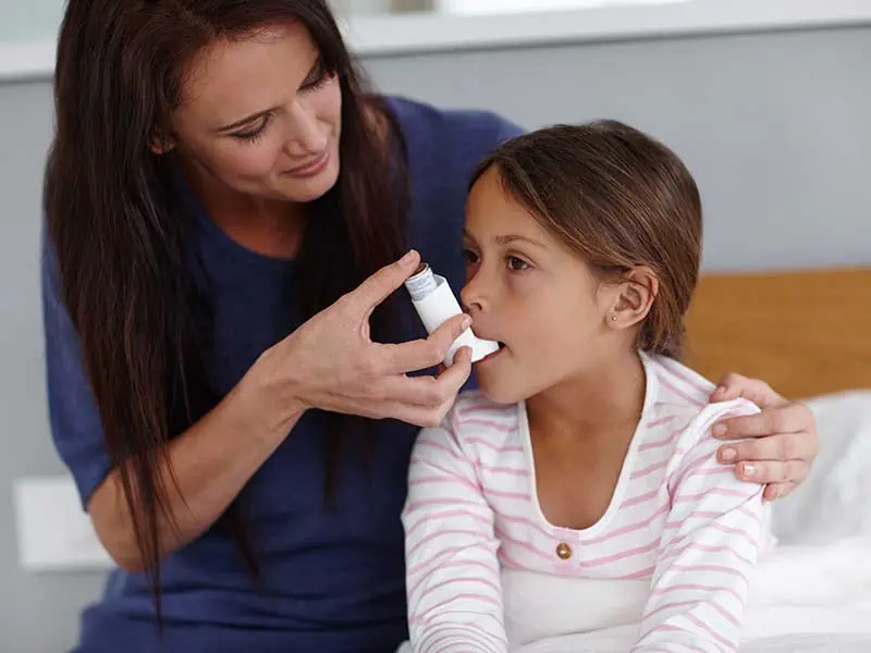Още нещо за тежката астма и новата биологична терапия