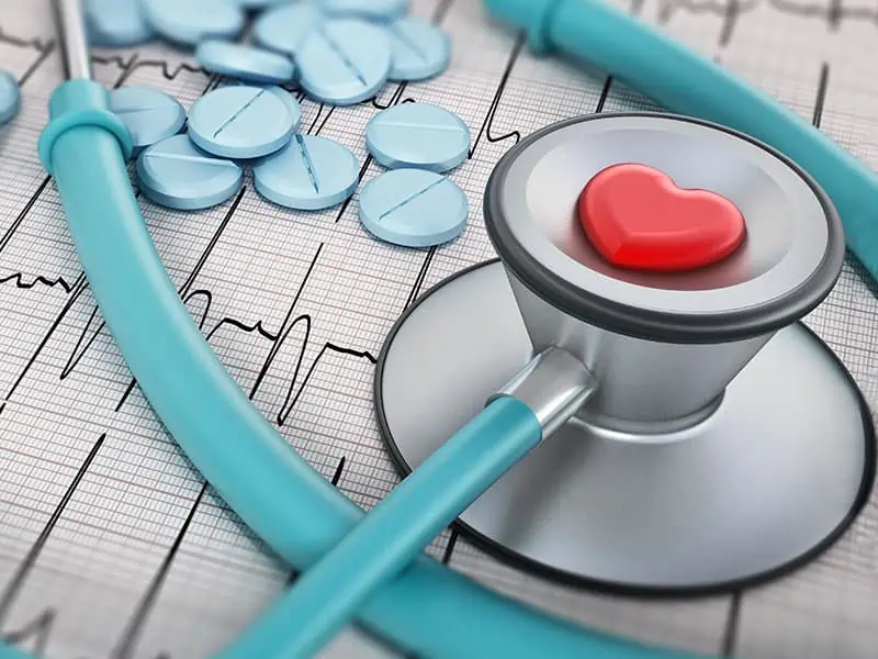От 1 април: Редица лекарства за сърце и кръвно поевтиняват или стават безплатни