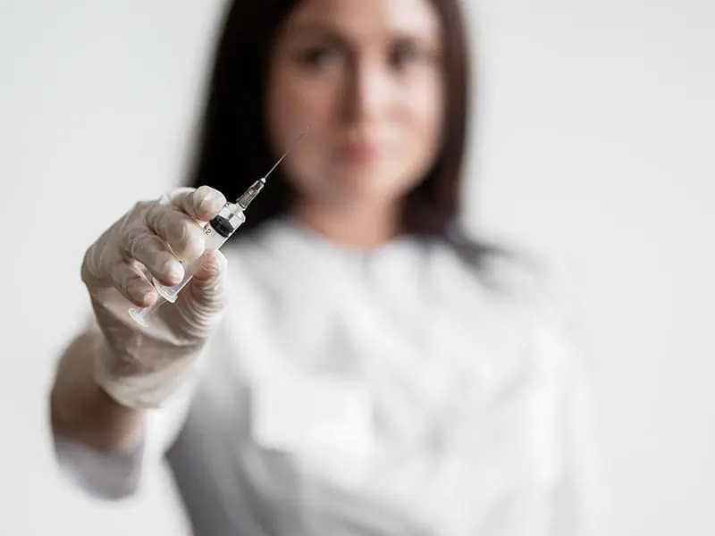 Ръст при имунизациите срещу HPV
