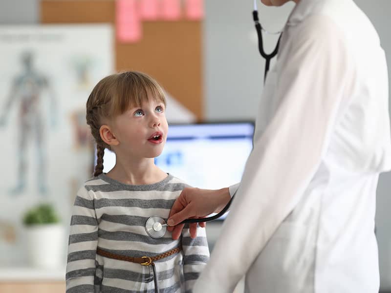 Националната детска болница в Горна баня