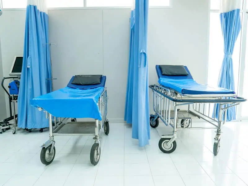 Разходите на болниците