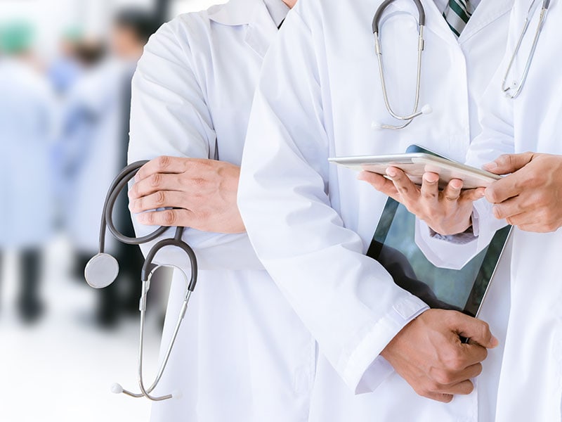 атаки срещу здравеопазването