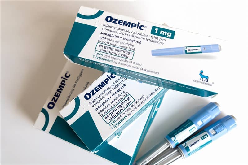 Ozempic нарушава зрението