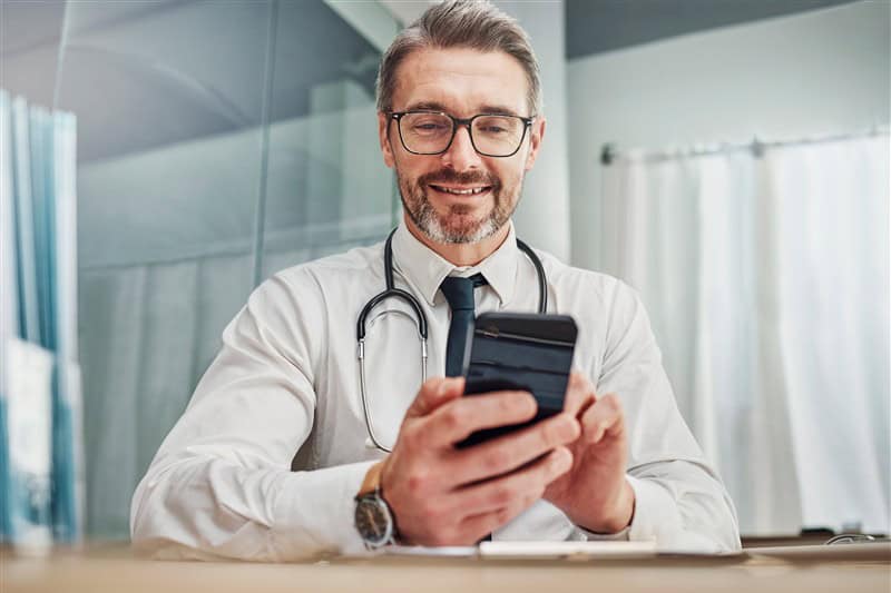 мобилното приложение е-Здраве