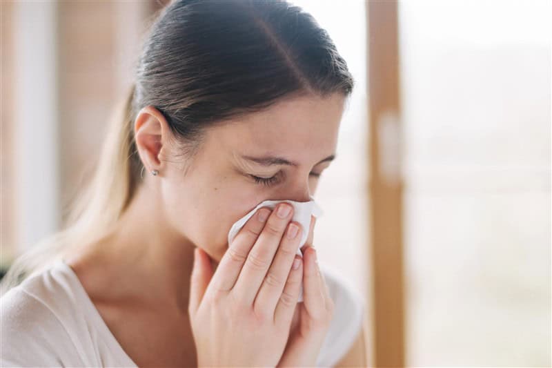 антибиотична терапия при хрема