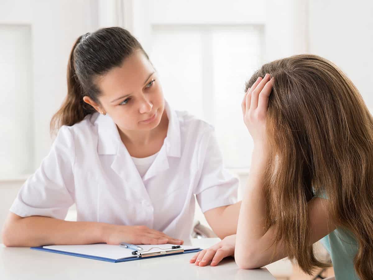 личния лекар в подкрепата на деца