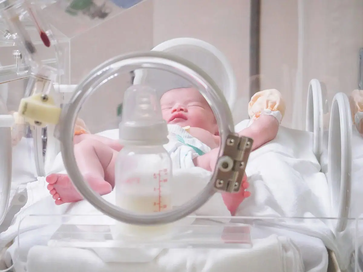 preterm infant