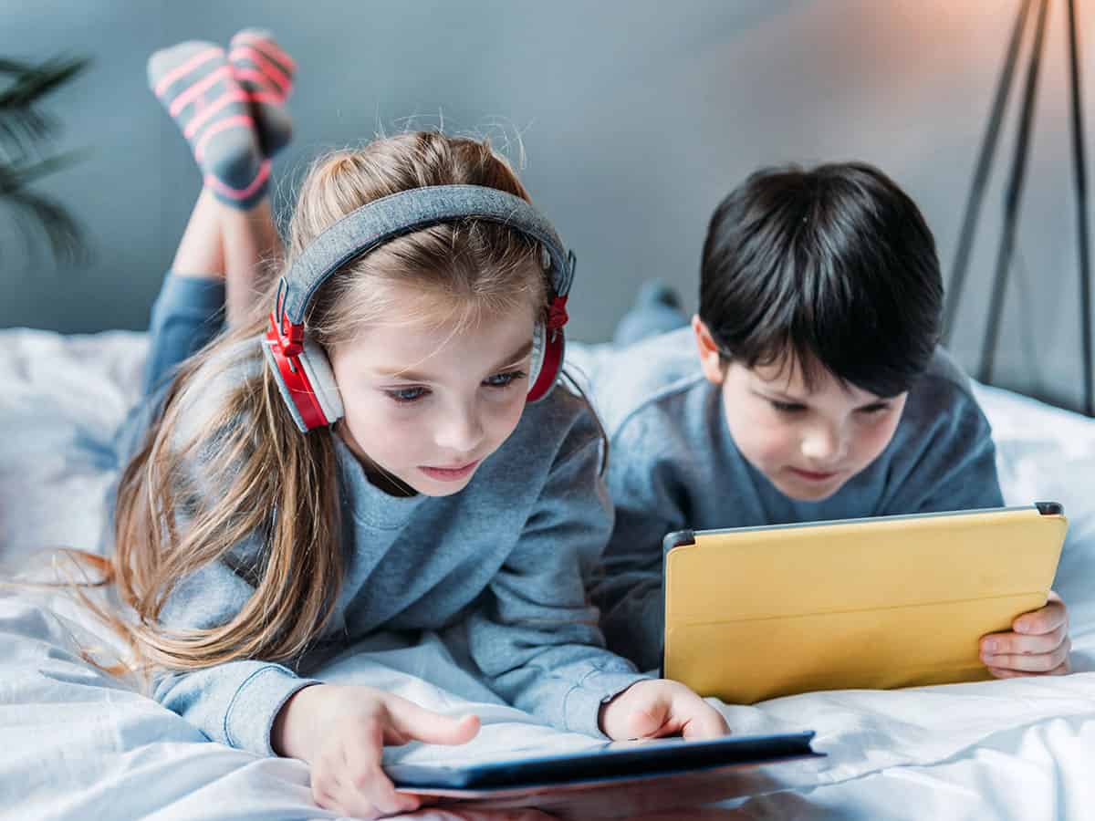 детско зрение