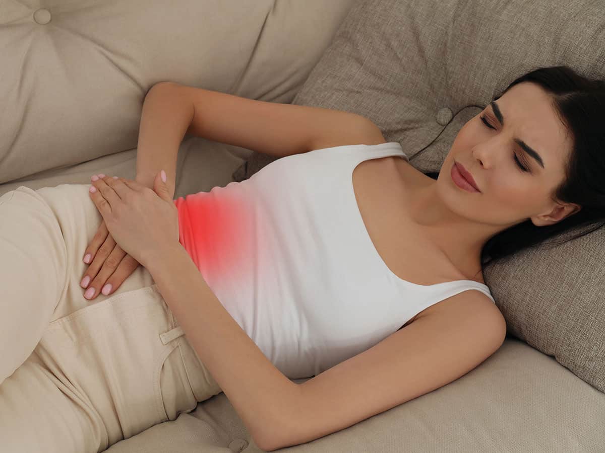 остър апендицит