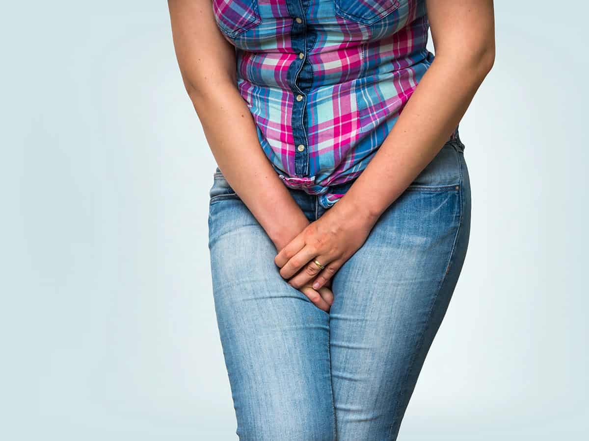 уринарна инконтиненция