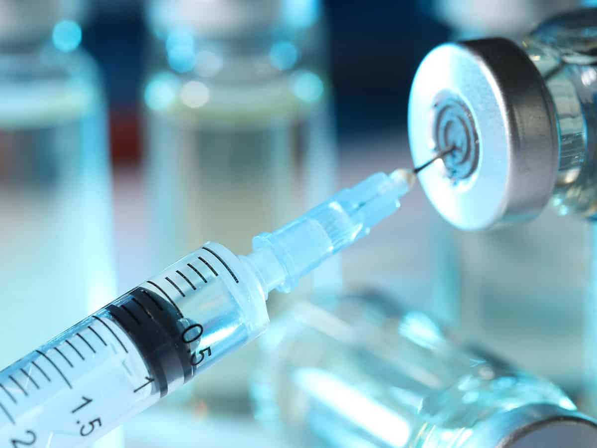 Данните за ваксинациите