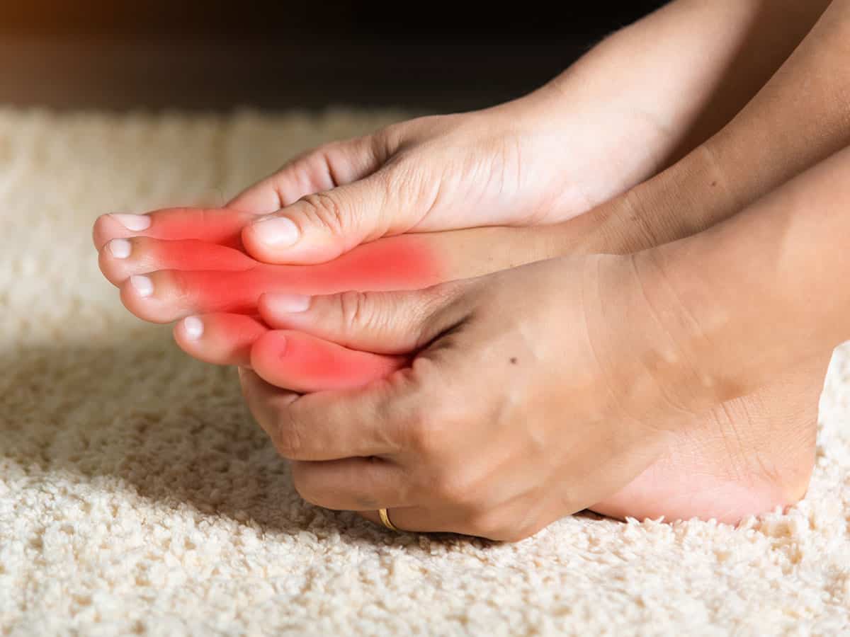 диабетната невропатия