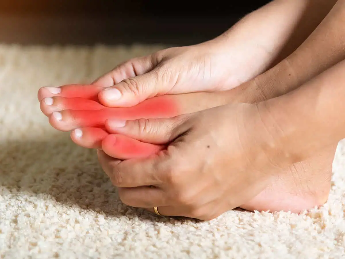 диабетната невропатия