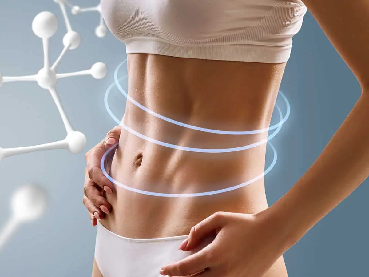 Телесен състав и метаболитен профил