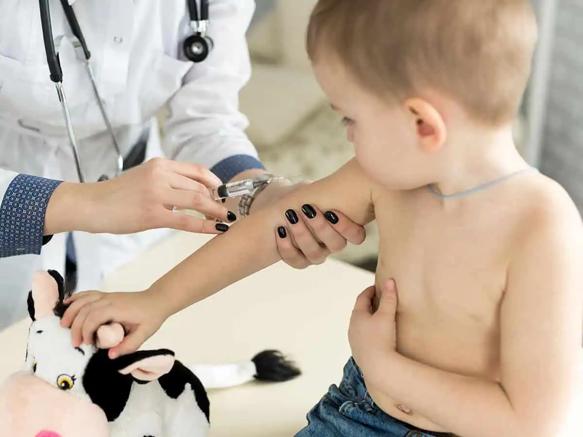 Ваксината срещу варицела