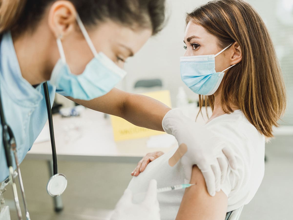 Майчина ваксинация срещу коклюш