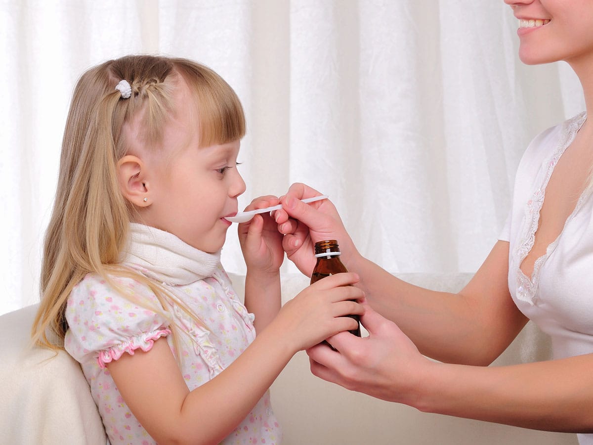 Рецидивиращи ангини в детска възраст