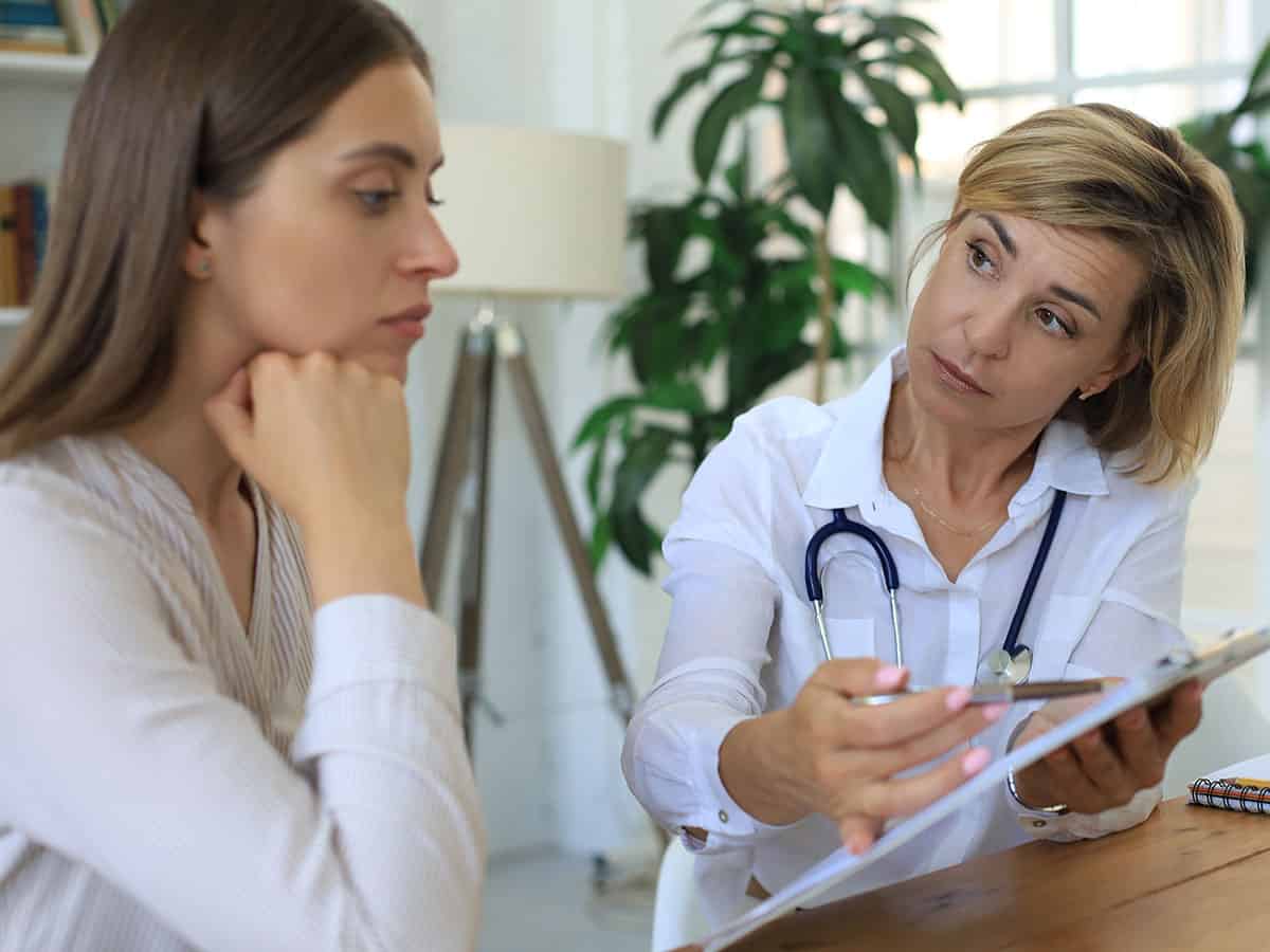 Ендометриален стромален сарком